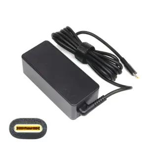 레노버 정품 노트북 충전기 45W USB C 타입 어댑터 ADLX45YLC3D 전원케이블 별도