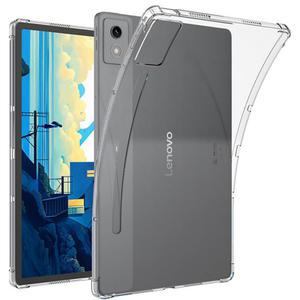 레노버탭 샤오신패드 프로 12.7 2025 2세대 idea Tab Pro 전용 투명 젤리 케이스 커버 TB-375FC 373FU