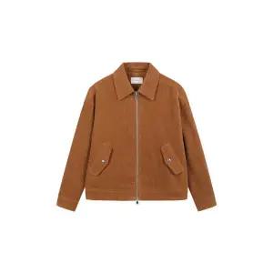 [롯데백화점]프로젝트엠 여성 카라 코듀로이 블루종 EPE4JJ2350