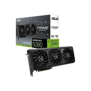 [에스투씨엔아이]ASUS PRIME 지포스 RTX 5080 OC D7 16GB 대원씨티에스
