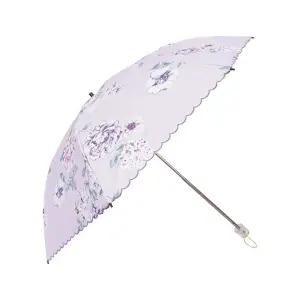 [크로커다일레이디]크로커다일레이디 물결 컷팅 양면 배색 양산_CLDMQ2102