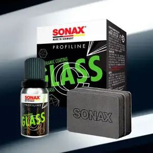 소낙스 프로피라인 세라믹 코팅 CC글래스 유리 발수 코팅제 50ml