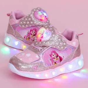 슈팅스타 캐치티니핑 하츄핑 하트 LED운동화 / 키즈 여아