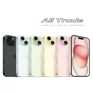 [EVENT]아이폰 15 256GB 자급제 공기계 알뜰폰 무약정 3사호환 중고폰