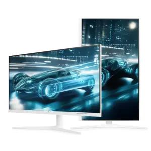 래안텍 81cm(32인치) QHD Fast-IPS 180Hz 멀티스탠드 무결점 게이밍 모니터 QA3260K White Lab
