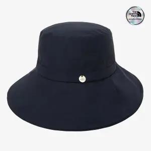 [노스페이스] [노스페이스 공식] NE3HR55B 우먼즈 와이드 햇 MIDNIGHT NAVY