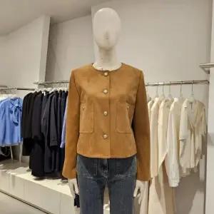 [대구백화점][미센스]스웨이드숏자켓(MB59LEMD02Z)