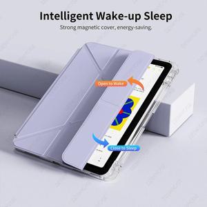 호환 아이패드 A16 11세대 11 10.9  9/8/7세대 5/6세대 9.7  에어 M2 3 프로 M4  미니 6/7 커버용 Y자형 스