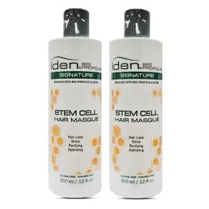 아이덴 시그니처 스템셀 프로폴리스 헤어 마스크 350ml 2개/아이덴 헤어팩/무료 dv