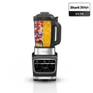 [샤크닌자]닌자 블렌더 믹서기 콜드앤핫 두유제조 HB150KR