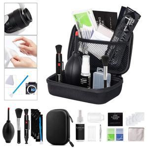 DSLR 렌즈 카메라 클리너 키트 디지털 센서 청소 소니 후지필름 니콘 캐논 DV 휴대폰 핸드폰 PC 컴퓨터용