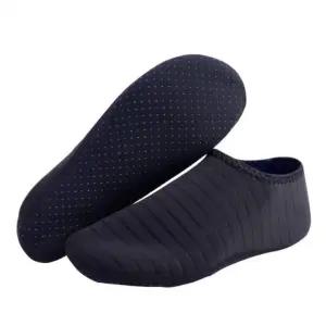 단색 아쿠아슈즈 심플한 물놀이 신발 워터파크 비치화