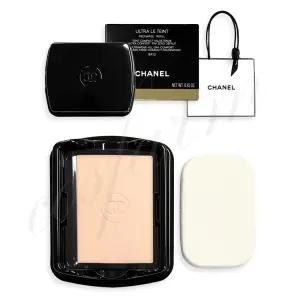 샤넬 울트라 르 뗑 컴팩트 파운데이션 13g (리필) BR12