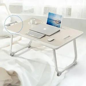 접이식 서랍 테이블 노트북 침대 좌식 책상 트레이 티테이블 베드트레이