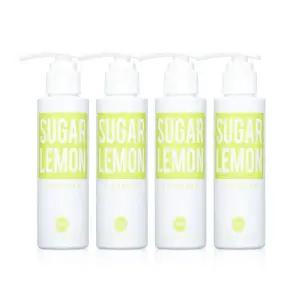 조성아 원더바스 레몬청 클렌저 슈가레몬 120ml 4개 (eTV)