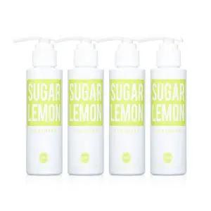 [NS홈쇼핑]조성아 원더바스 레몬청 클렌저 슈가&레몬 120ml 4개 (eTV)[35804027]