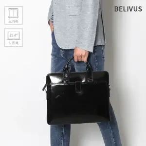 빌리버스 남자 서류가방 SSB226 가죽 노트북 수납 남자서류가방 남자토트백 브리프케이스