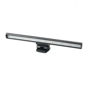 노트북 거치 LED 조명바 USB 램프 독서등 집게 모니터