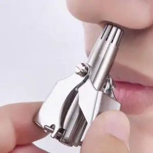 ( )휴대용 코털제거기 코털정리기 콧털 정리기 깍기