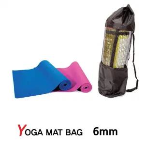 매트가방 6mm 요가매트 휴대용 실내운동 요가매트커버