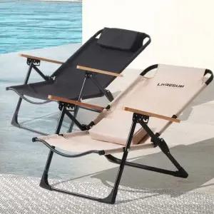 간이캠핑의자 각도조절캠핑의자 원터치등받이 편한소형 가성비 낮은 원터치캠핑의자