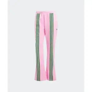 아디다스 ADIDAS 70s 벨루어 트랙 팬츠 - 핑크 그린 JN8289 272331