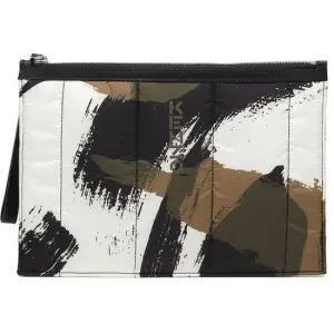 MUST IT_ 20FW 클러치백 5PM002 F24 99 파우치 블랙 미니백 남성 여성 공용 손가방