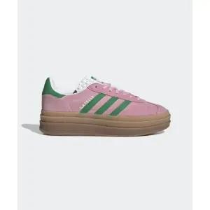 아디다스 ADIDAS 가젤 볼드 - 핑크 그린 IE0420 249060