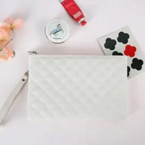 [패션] 여성 미니 클러치백 손가방 사각 파우치 가방