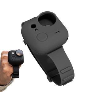 인스타360 GO 울트라용 손목 밴드 스트랩 & 실리콘 커버, 손목밴드 자전거 백팩 클립 카메라