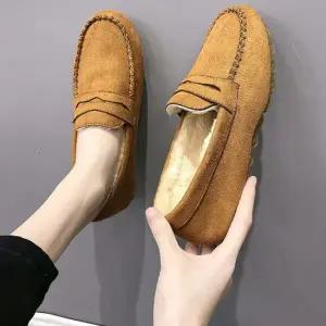 인기상품 모아 털안감로퍼 DS0142 [W7CD5DC_260403]