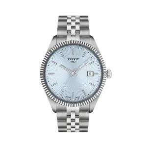 티쏘 T156.410.11.351.00 발라드 40mm 남성 메탈 시계