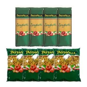 파스타빌라 스파게티면500gx4개+푸실리500gx4개