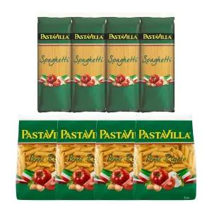 파스타빌라 스파게티면500gx4개+펜네500gx4개