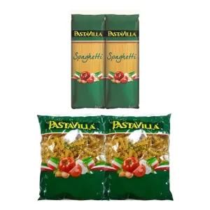 파스타빌라 스파게티면500gx2개+푸실리500gx2개