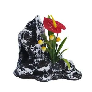 수석 카라 장식 장식품 어항악세사리 수조 어항품 수조품