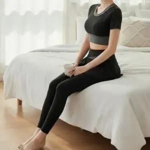 [골드스마일]세트 필라테스 러닝 운동복 요가 요가복