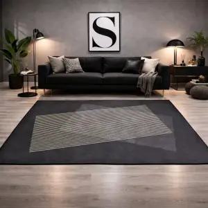 홈메이드 포인트 단모 러그 먼지없는 거실 카페트 북유럽 72번