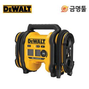 디월트 DCC020N 충전공기압주입기 20V 본체 11Bar 160PSI 타이어 펌프바람넣기