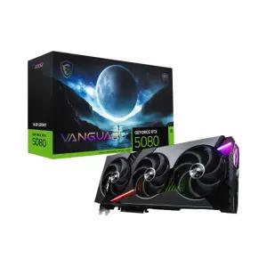 MSI 지포스 RTX 5080 뱅가드 SOC D7 16GB 하이퍼프로져-
