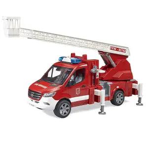 [롯데백화점]나비타월드 BR02673 벤츠 소방차