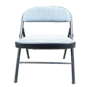 철제 접이식 의자 e