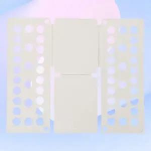 옷접기 폴더 의류 수납 정리 보드 옷가게 정리 도구