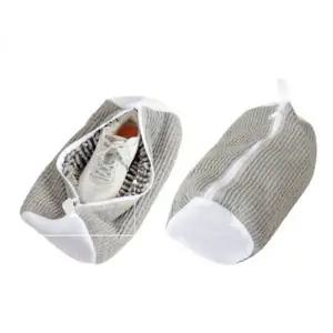 신발 세탁망 운동화 빨래망 메쉬 극세사 1개입