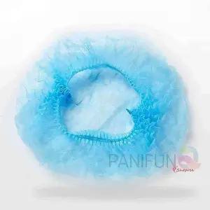 일회용 식품 부직포 위생 모자 100매def394