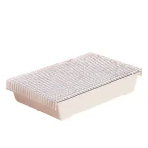 메추리 급수대 병아리 물통 급수기 사육장 음수기 물통