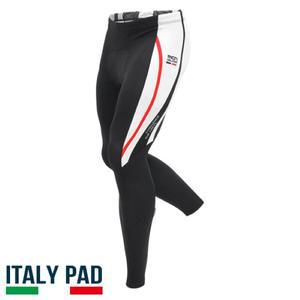 [MCN]  스포츠-이녹스 9부 패드바지 화이트/라이딩여름바지