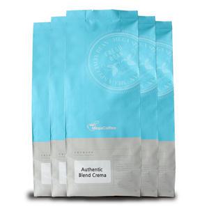 갓볶은메가커피 크레마 에스프레소 블렌드 (균형 있는 맛) 5kg