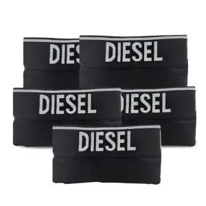 디젤 남성 언더웨어 트렁크 5팩 박서 쇼츠 A12481RSFACE4356