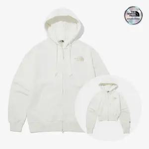 [노스페이스] [노스페이스 공식] NJ5JP51L 화이트라벨 보니 집업